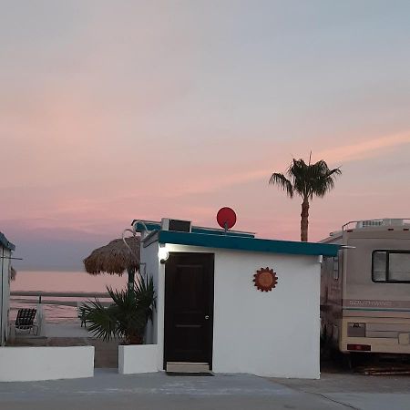 #7 Beach Front Private Room 산 펠리페 외부 사진