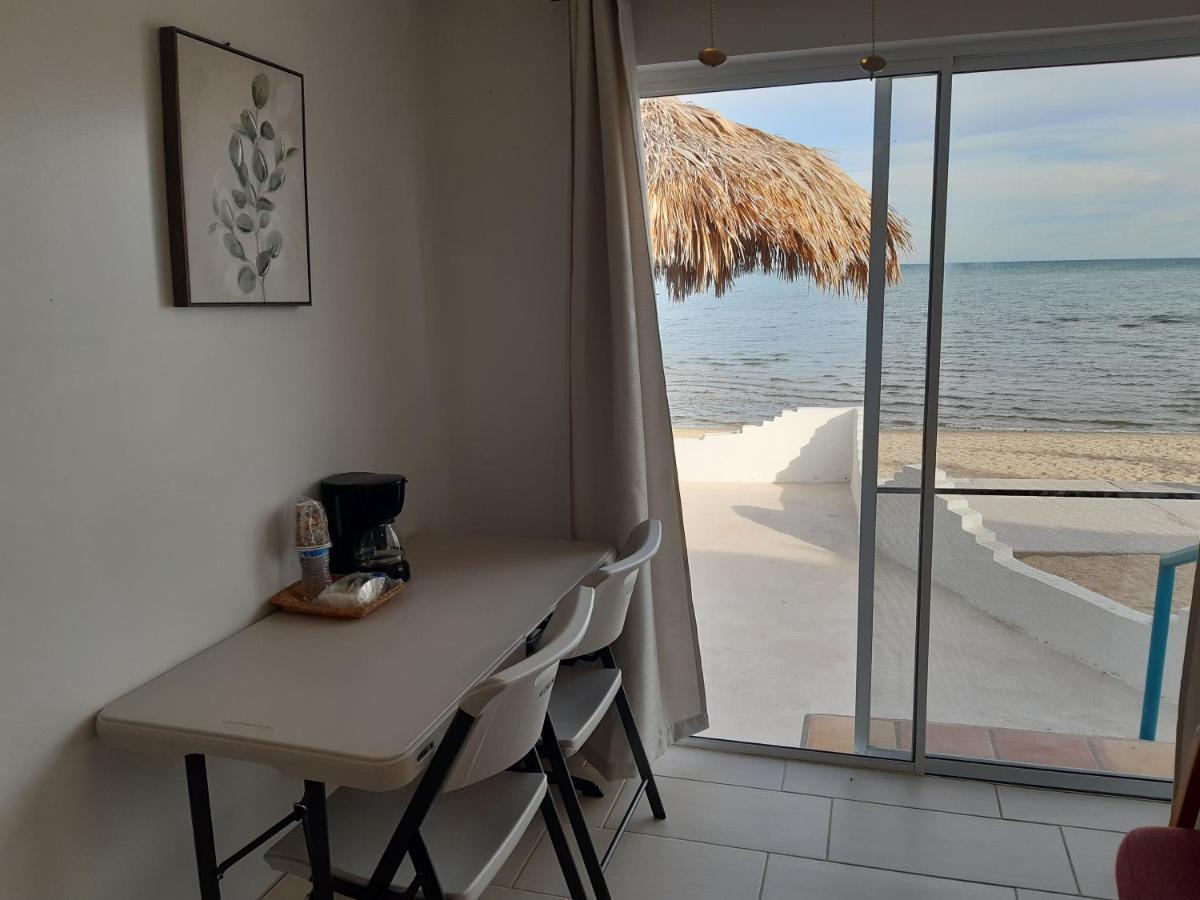 #7 Beach Front Private Room 산 펠리페 외부 사진