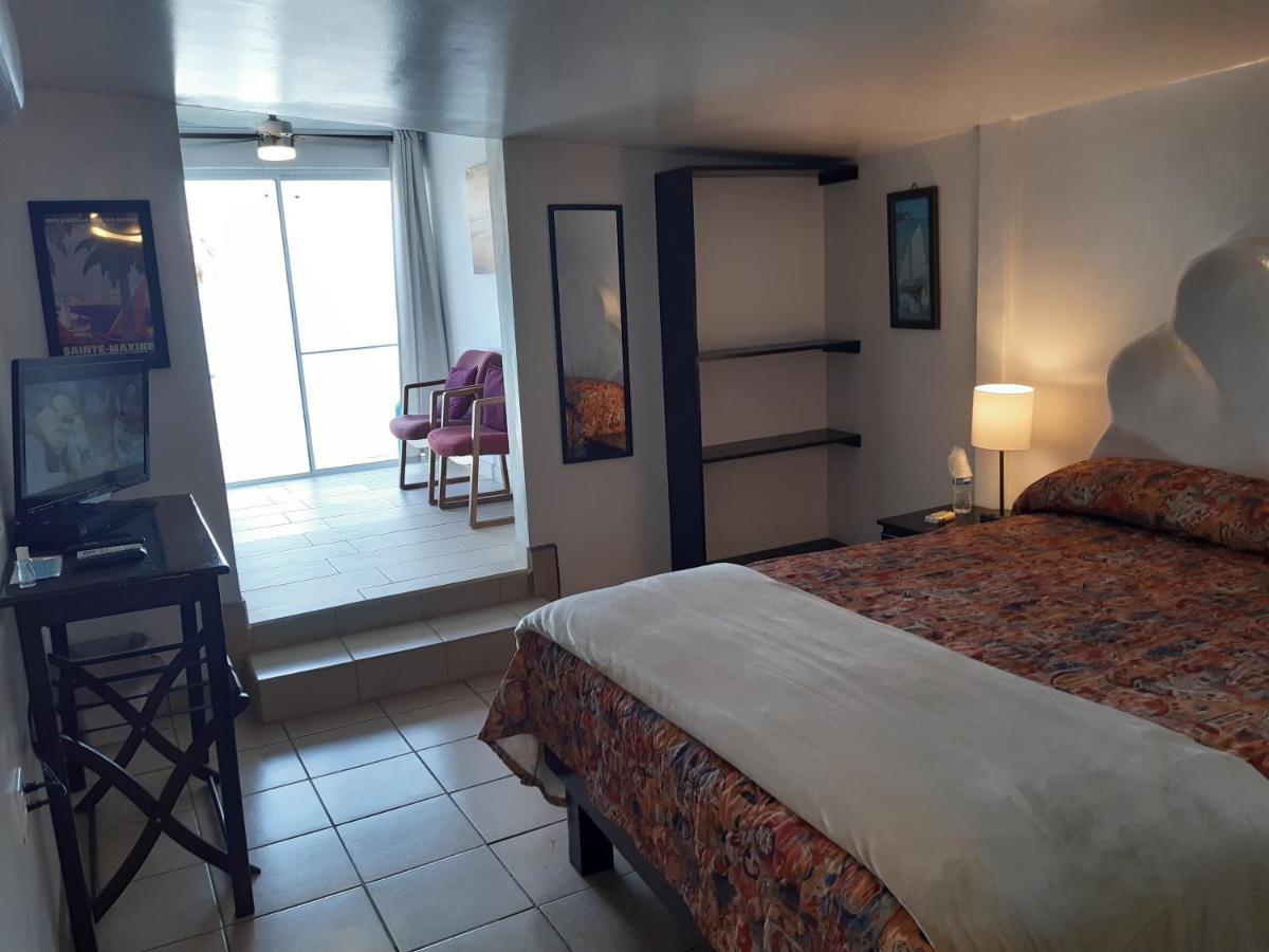 #7 Beach Front Private Room 산 펠리페 외부 사진