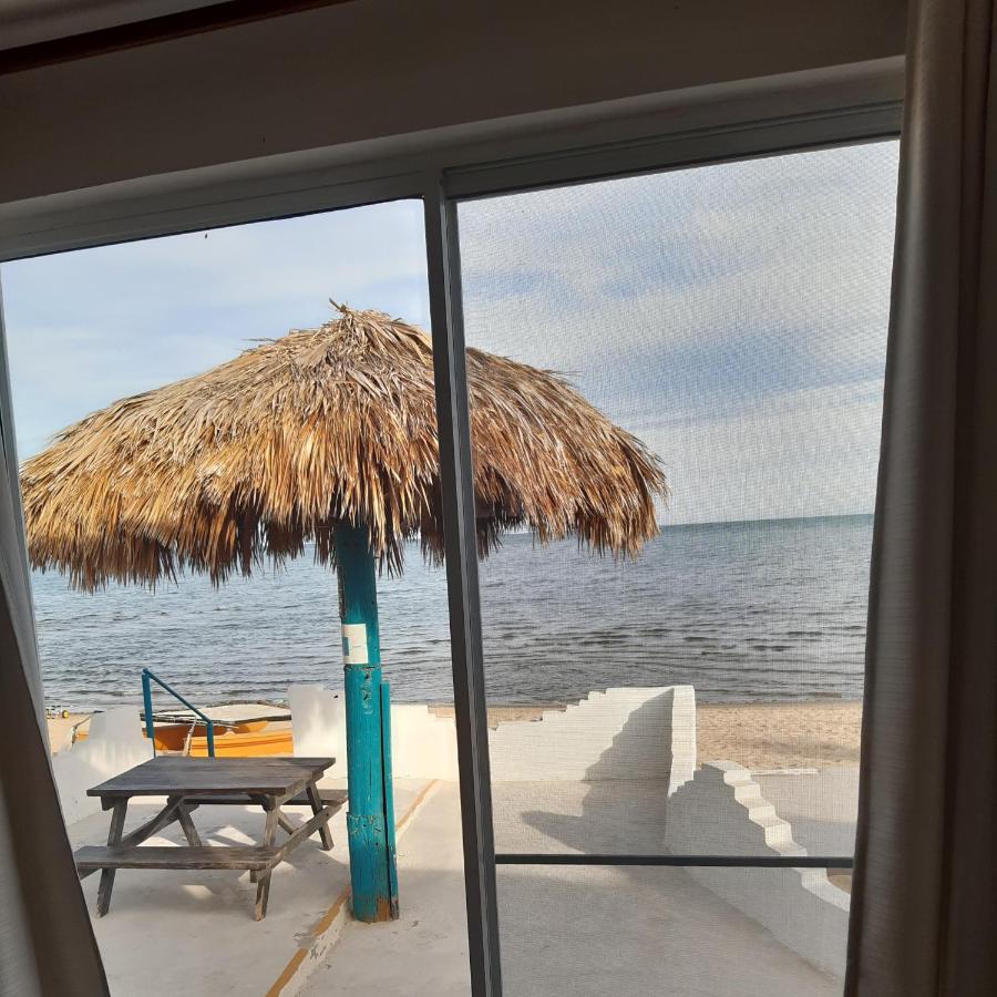 #7 Beach Front Private Room 산 펠리페 외부 사진