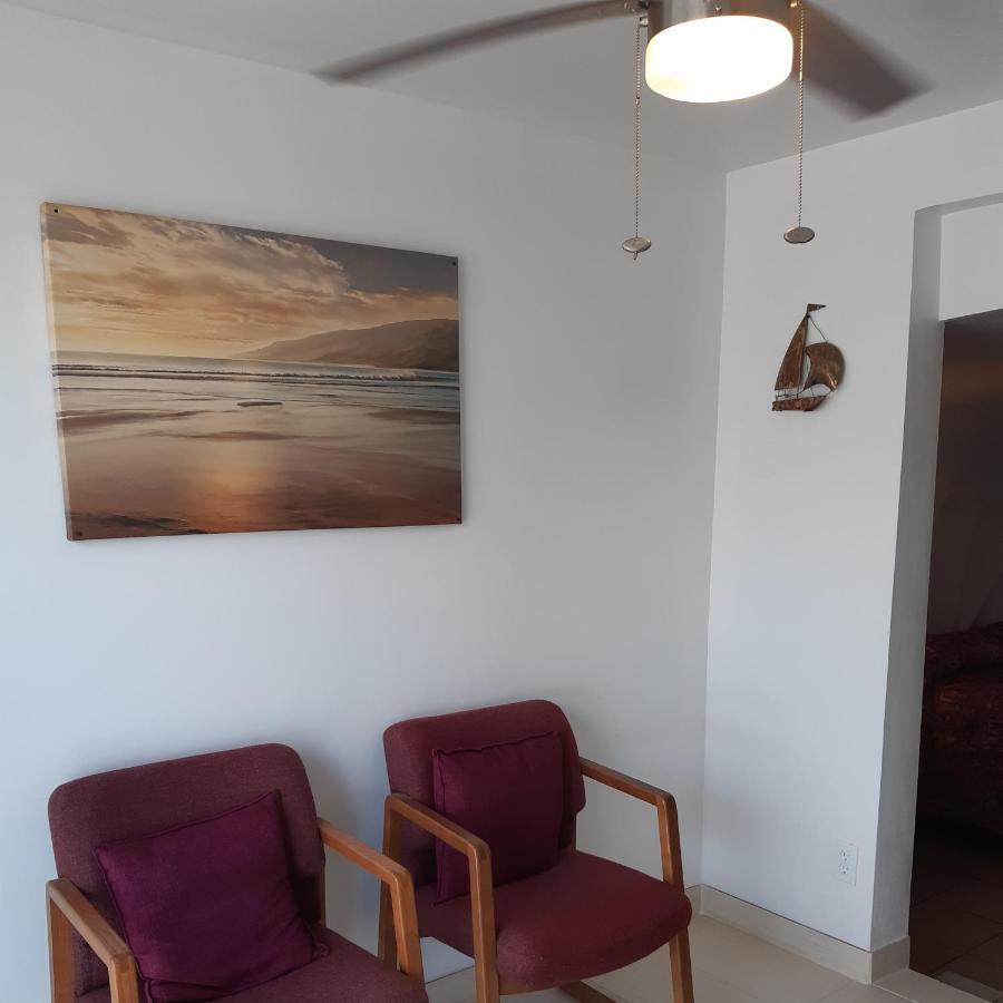 #7 Beach Front Private Room 산 펠리페 외부 사진